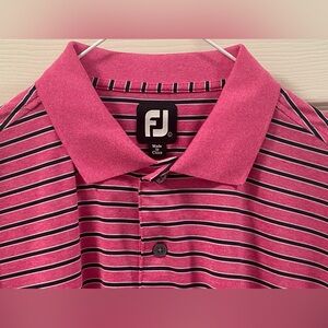FootJoy Performance Golf Shirt/ Large